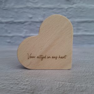 Kaarthouder - voor altijd