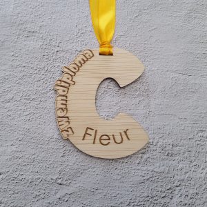 Medaille zwemdiploma C