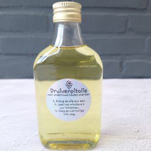 Druivenpitolie