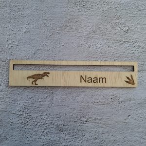 Leeshulpje dino