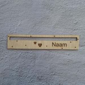 Leeshulpje hartjes
