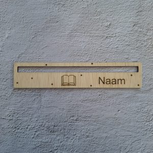 Leeshulpje boek