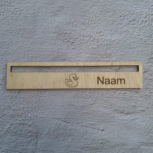 Leeshulpje eend
