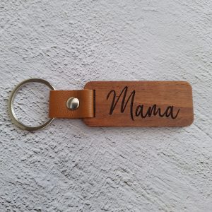 Sleutelhanger mama
