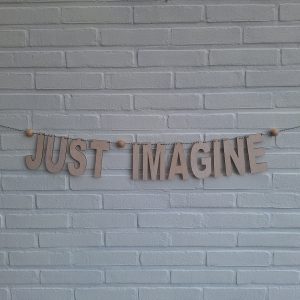 Slinger losse letters