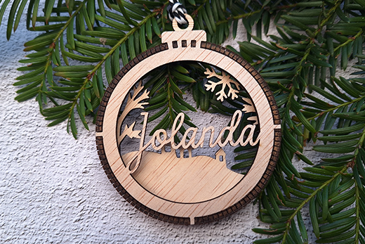 Afdeling kerst
