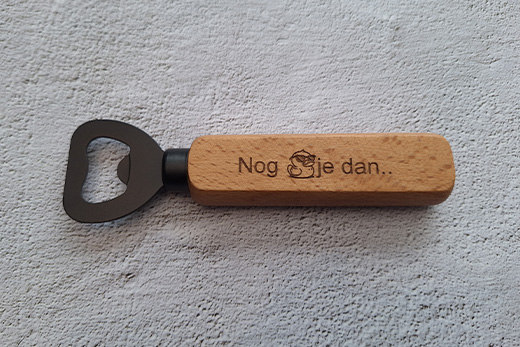 Afdeling flesopeners