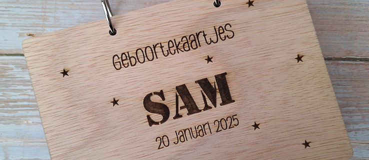 Wij doen ook maatwerk